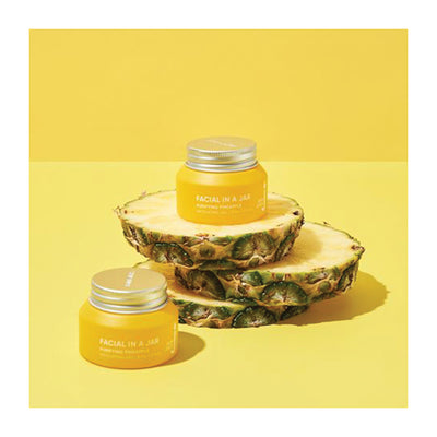 Purifying Pineapple - Facial in a Jar