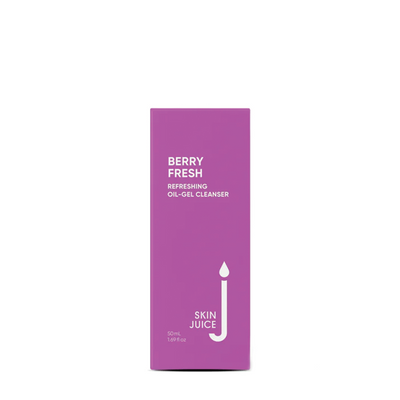 BERRY FRESH MINI - Refreshing Oil-Gel Cleanser