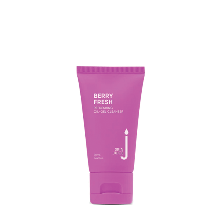 BERRY FRESH MINI - Refreshing Oil-Gel Cleanser