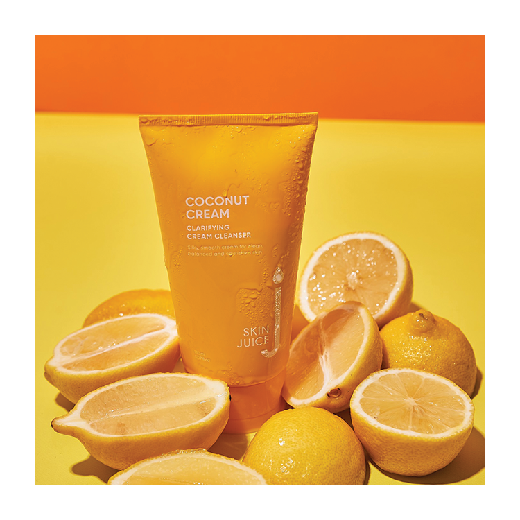 COCONUT CREAM MINI - Clarifying Cream Cleanser