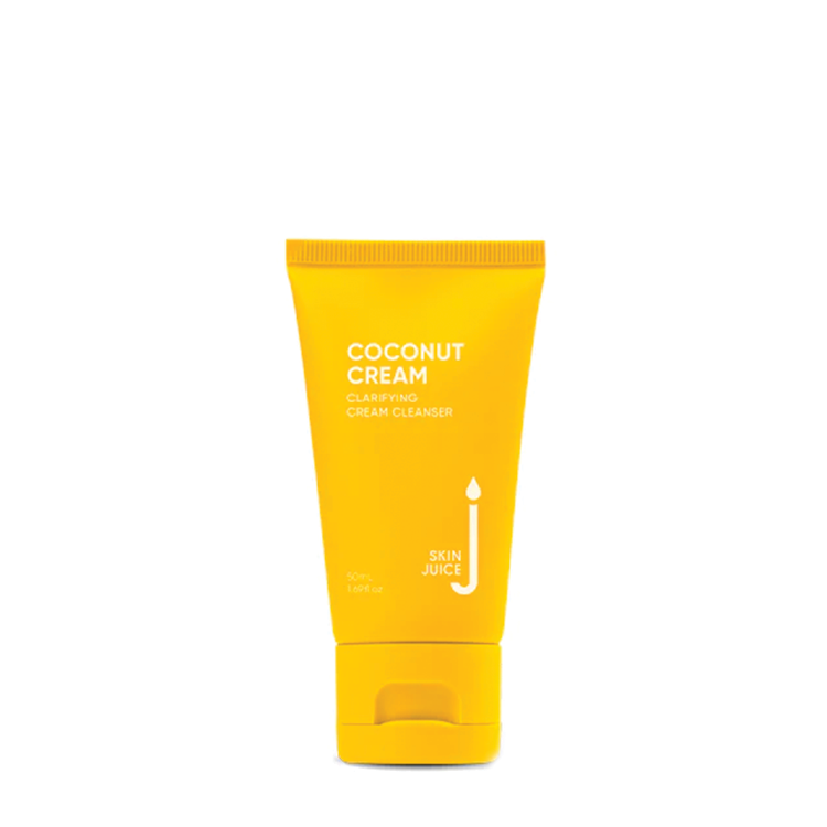 COCONUT CREAM MINI - Clarifying Cream Cleanser