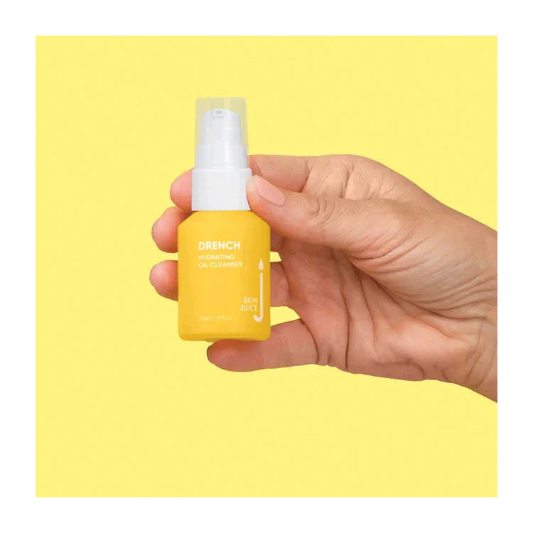 DRENCH MINI - Hydrating Oil Cleanser