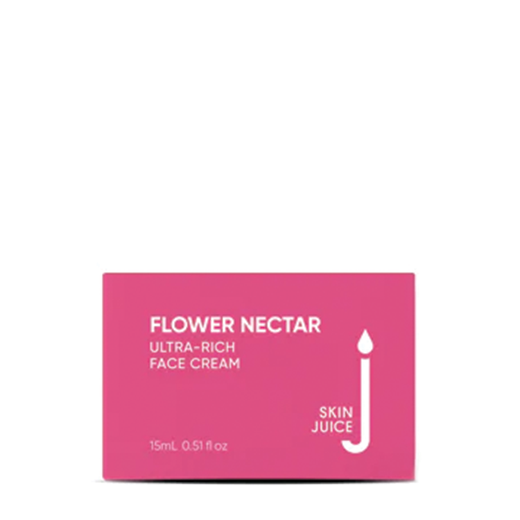 FLOWER NECTAR MINI - Ultra-Rich Face Cream