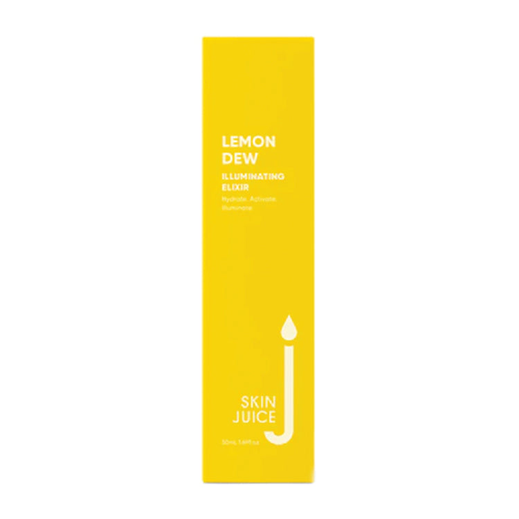 LEMON DEW - Illuminating Elixir