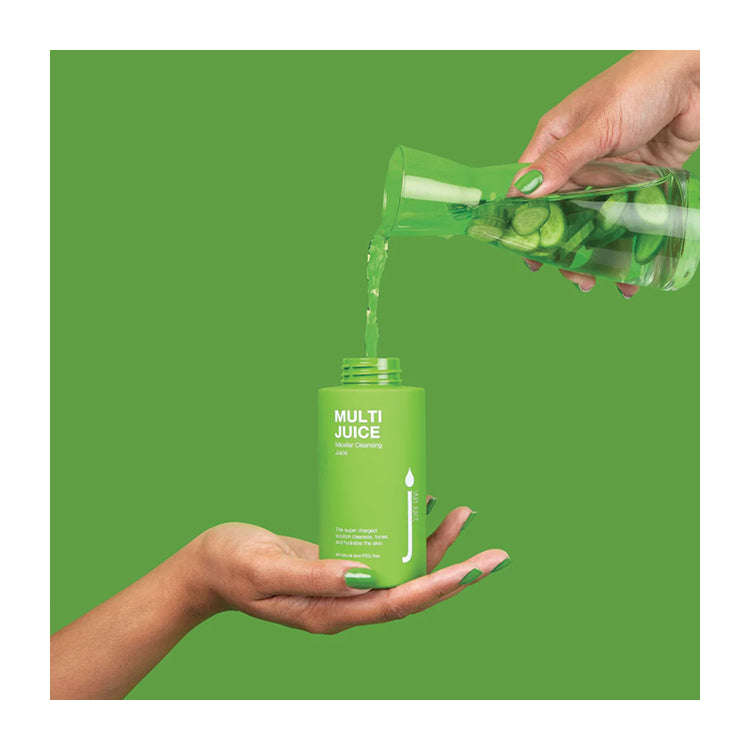 MULTI JUICE MINI - Micellar Cleansing Skin Drink