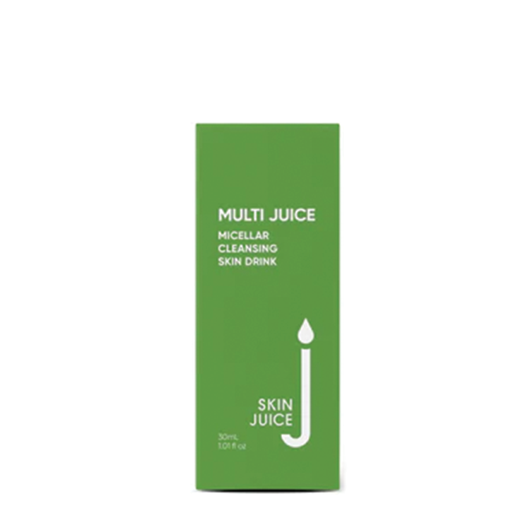 MULTI JUICE MINI - Micellar Cleansing Skin Drink