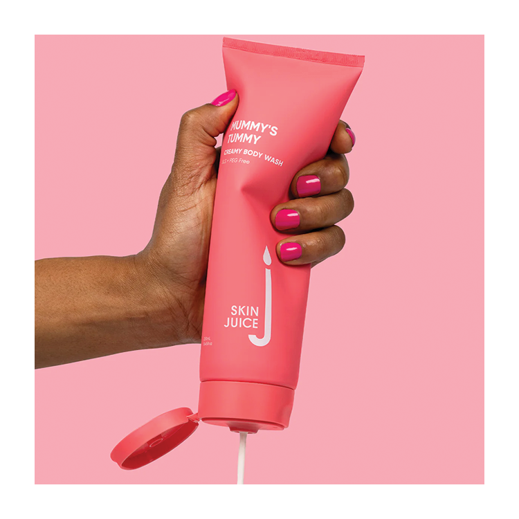 MUMMY'S TUMMY - Creamy Body Wash