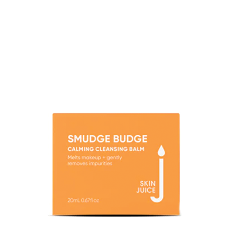 SMUDGE BUDGE MINI - Calming Cleansing Balm