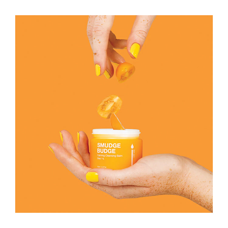 SMUDGE BUDGE MINI - Calming Cleansing Balm