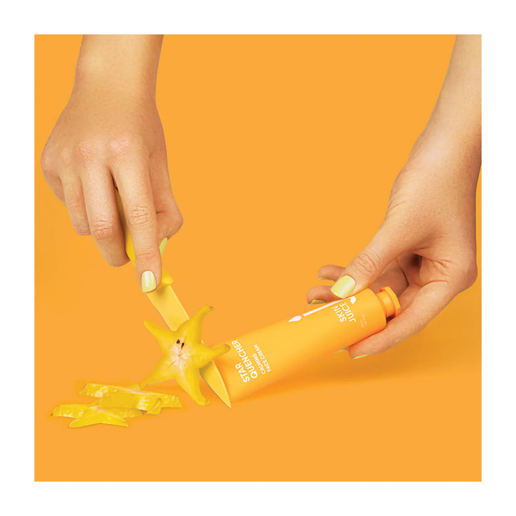 STAR QUENCHER - Calming Face Cream