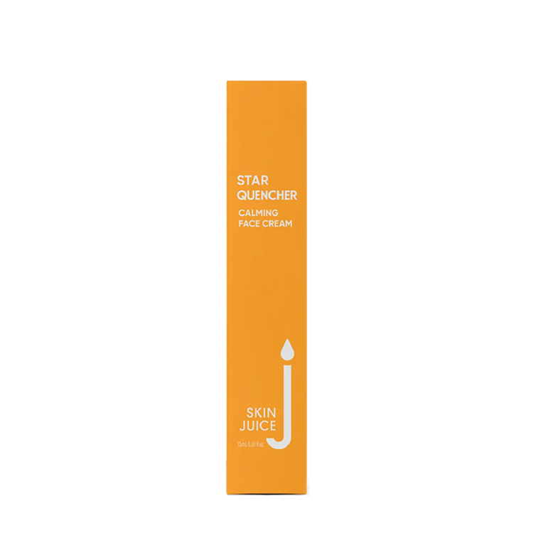STAR QUENCHER MINI - Calming Face Cream