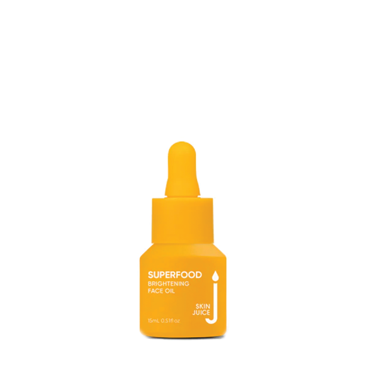 SUPERFOOD MINI - Brightening Face Oil