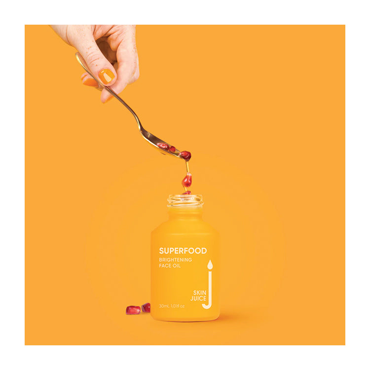 SUPERFOOD MINI - Brightening Face Oil