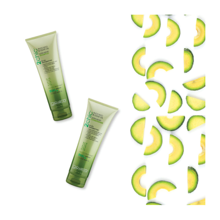 Avocado & Olive Oil - Ultra-Moist Conditioner