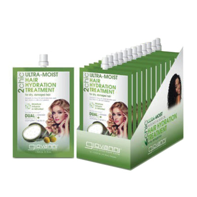 Avocado & Olive Oil - Ultra Moist Hair Hydration Treatment