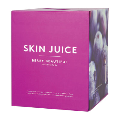 BERRY BEAUTIFUL BOX - Juice Treat To Go