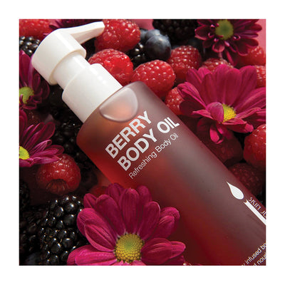 Berry Body Oil - Refreshing Body Oil
