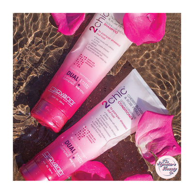 Cherry Blossom & Rose Petals - Ultra-Luxurious Shampoo