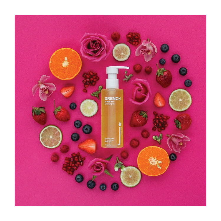 Drench - Cleansing Oil
