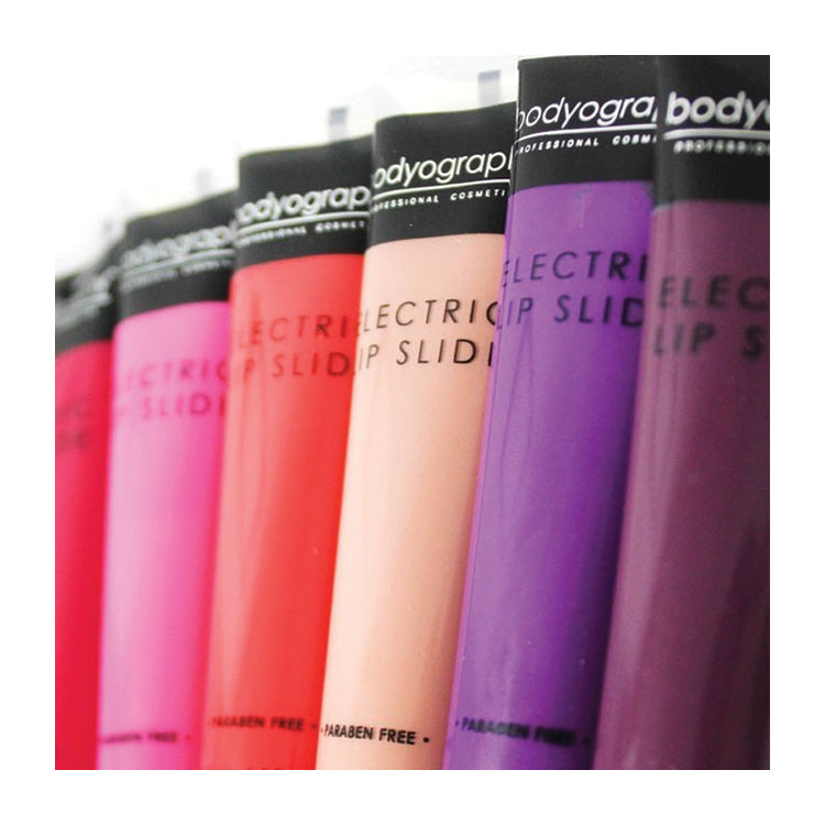Berry'd Alive - Electric Lip Slides