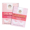 Collagen Booster + Hyaluronic Acid Eye Mask - 24K Goddess 4 Pack