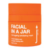 Facial in a Jar - Anti Ageing Exfoliating Mask