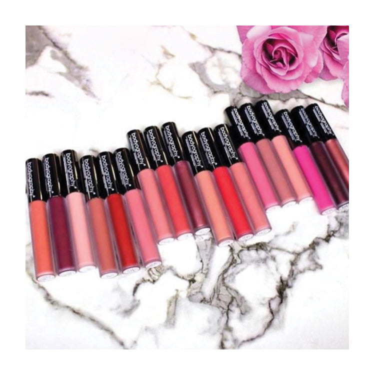 Ash - Lip Lava Liquid Lipstick