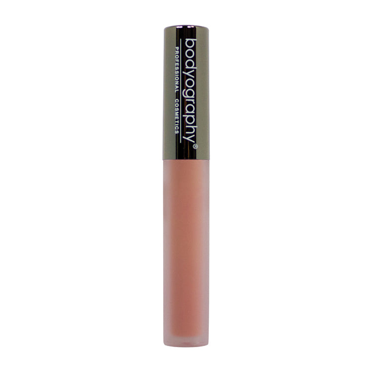 Exposed - Undressed (Nude) Lip Lava Liquid Lipstick