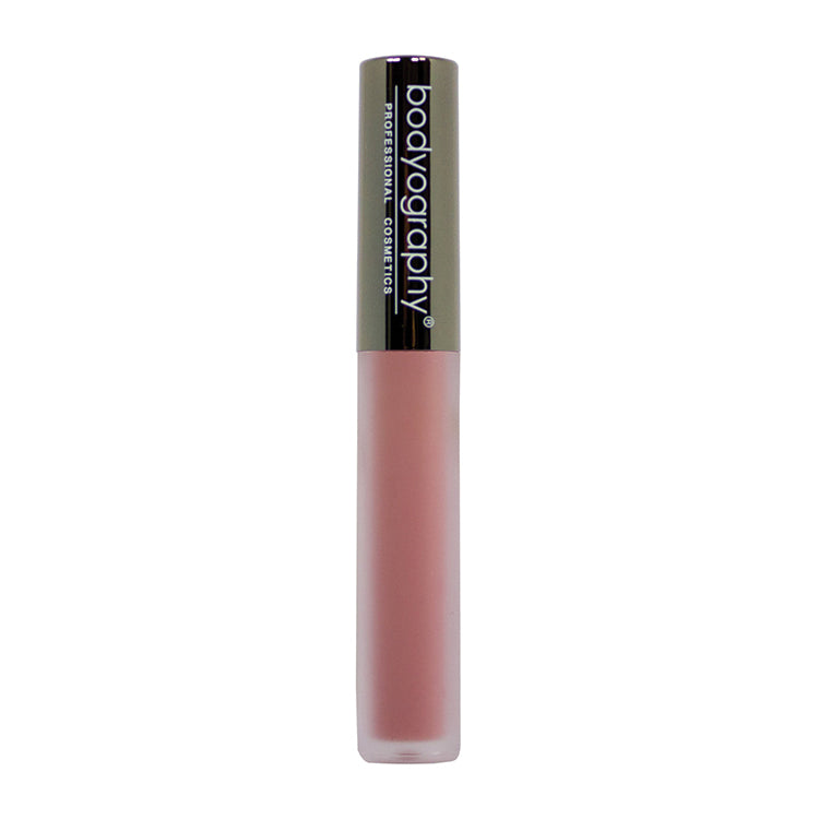 In the Buff - Undressed (Nude) Lip Lava Liquid Lipstick