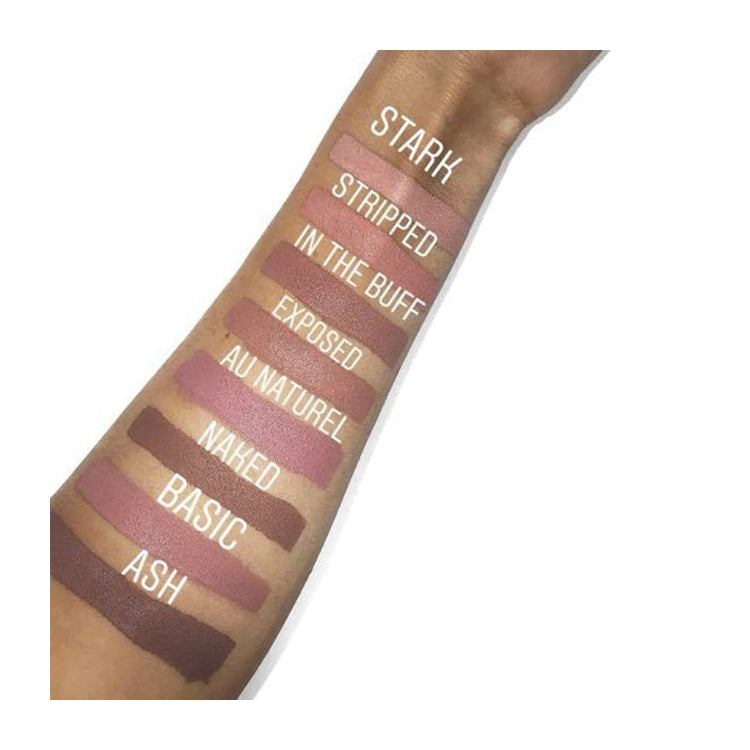 Stripped - Undressed (Nude) Lip Lava Liquid Lipstick