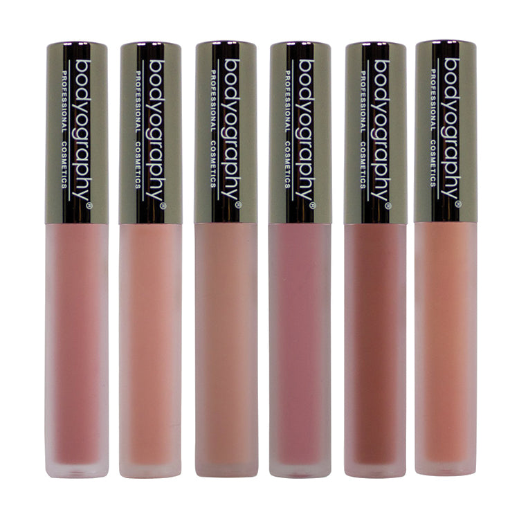Exposed - Undressed (Nude) Lip Lava Liquid Lipstick