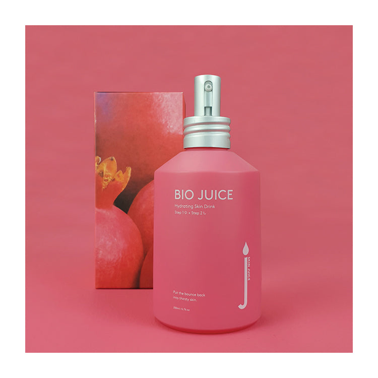 Bio Juice - Antioxidant rich, hydrating tonic