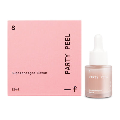 Party Peel - Supercharged Serum