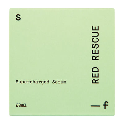 Red Rescue - Supercharged Serum