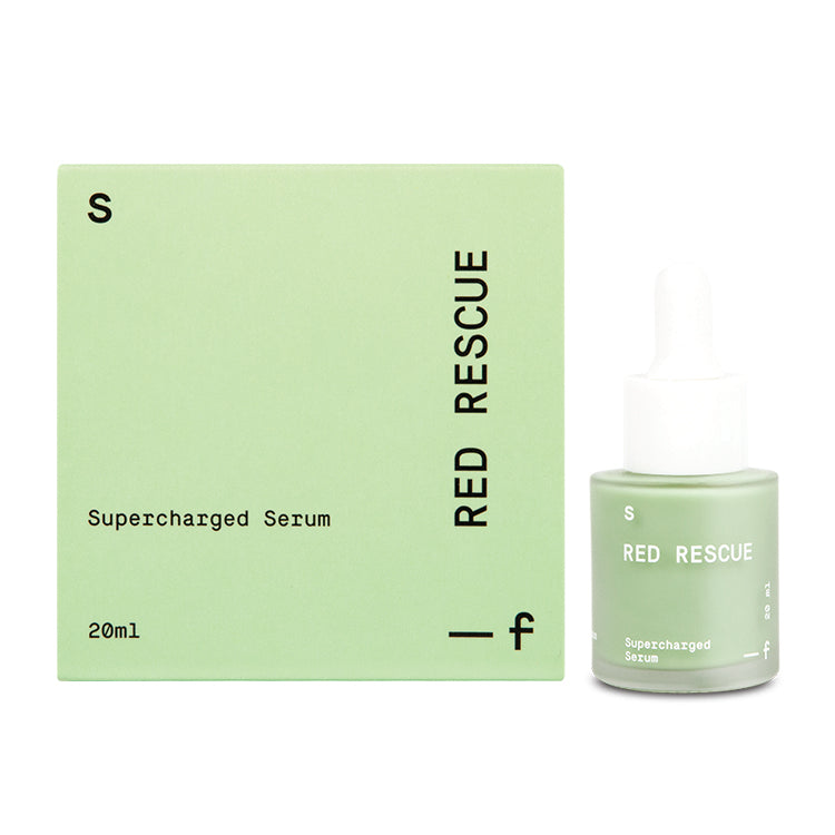 Red Rescue - Supercharged Serum