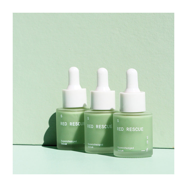 Red Rescue - Supercharged Serum