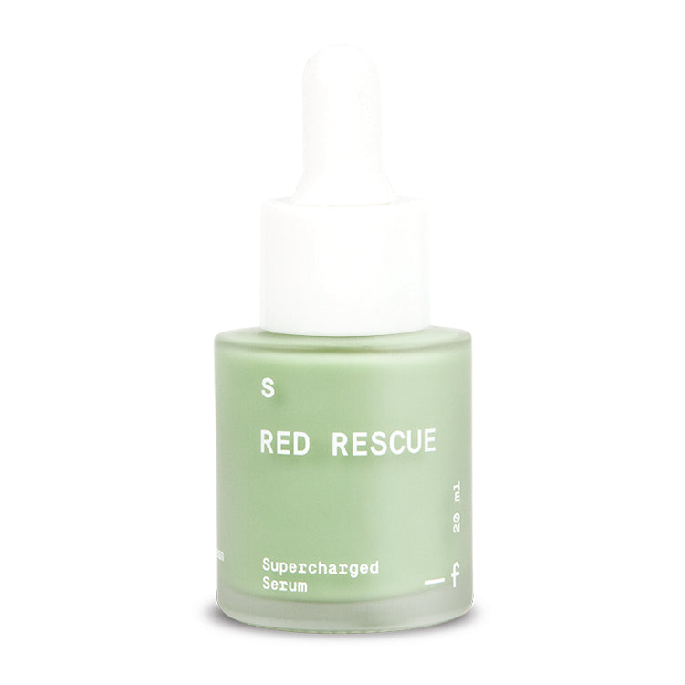 Red Rescue - Supercharged Serum