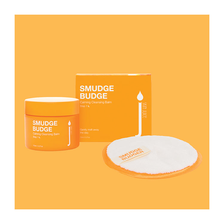 Smudge Budge - Face and Eye Cleansing balm