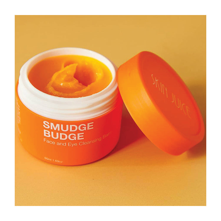 Smudge Budge - Face and Eye Cleansing balm