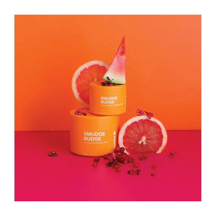 Smudge Budge - Face and Eye Cleansing balm