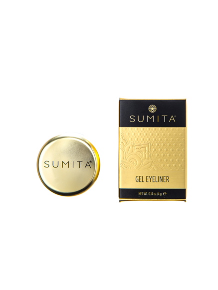 Sumita Gel Eyeliner - Black