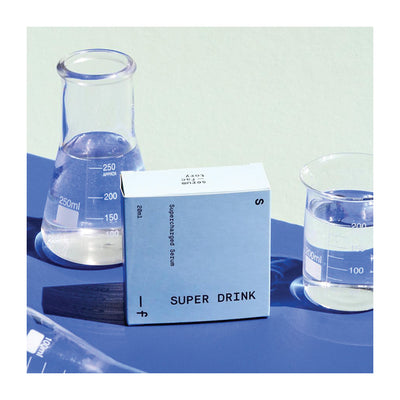Super Drink - Supercharged Serum