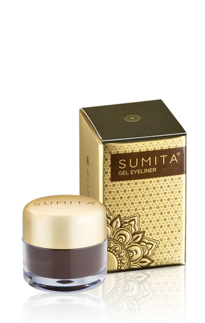 Sumita Gel Eyeliner - Brown