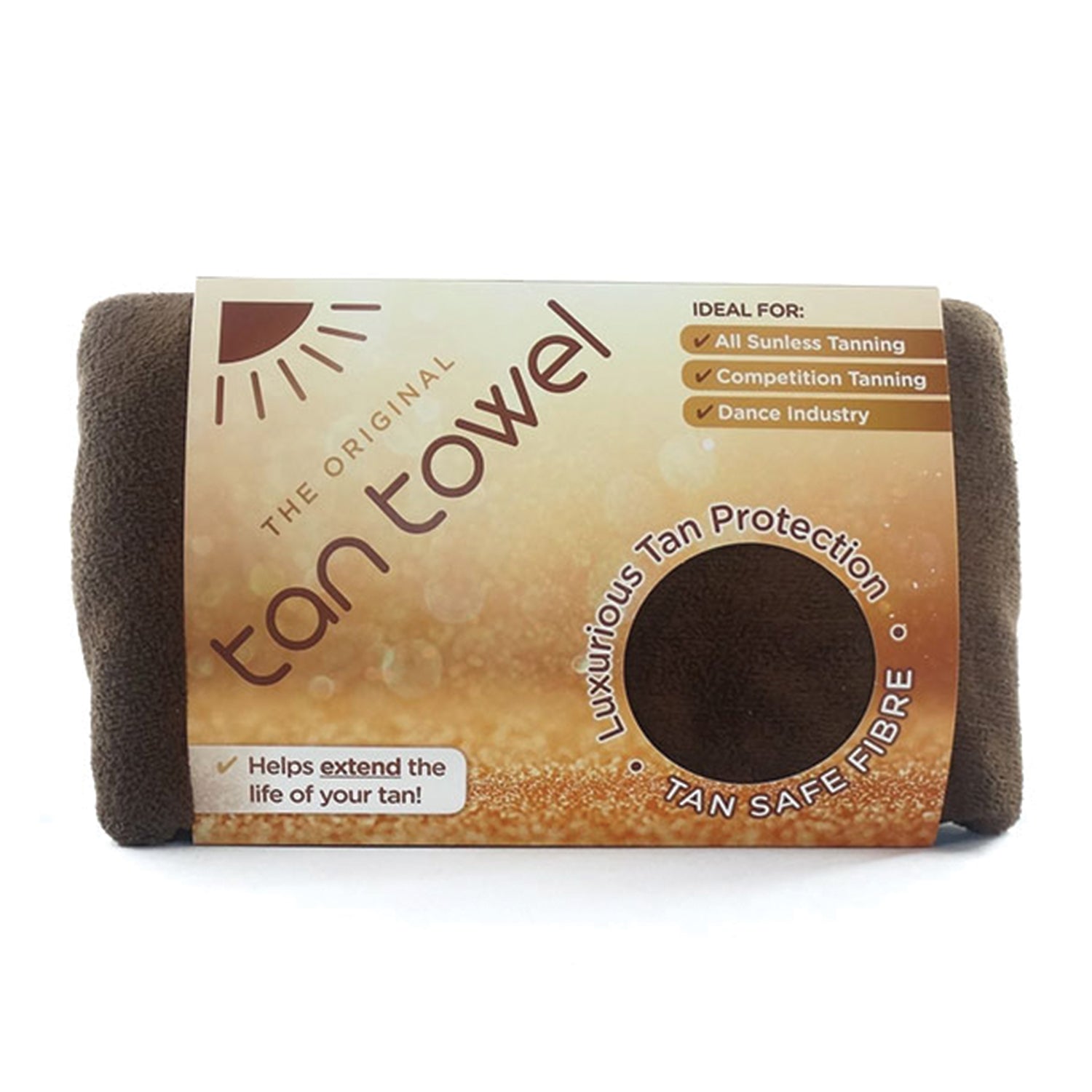 The Original Tan Towel
